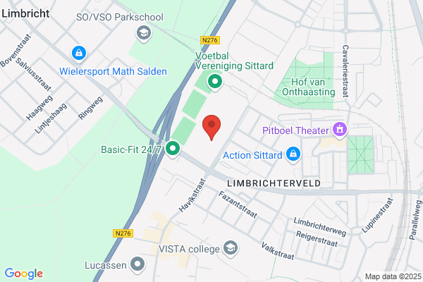 Sporthal Kleesj