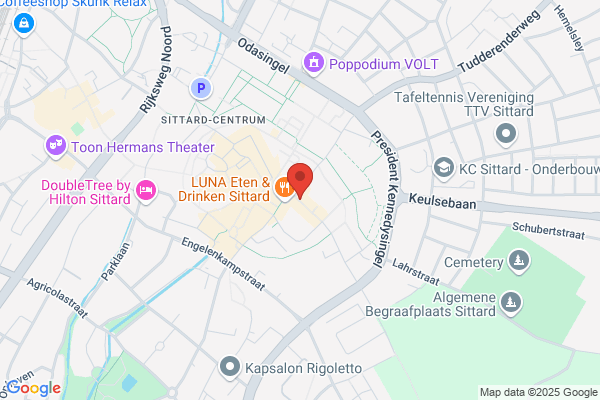 Vof Cafe De Potpaort