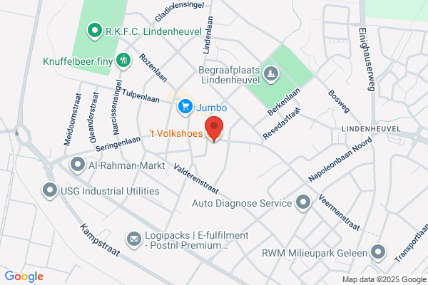 Vof Gemeenschapshuis 't Volkshuis
