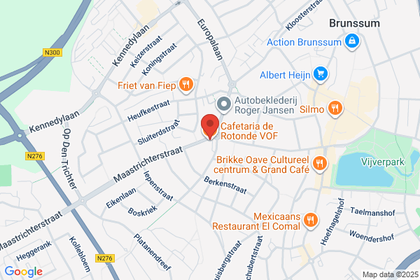 Rotonde, De