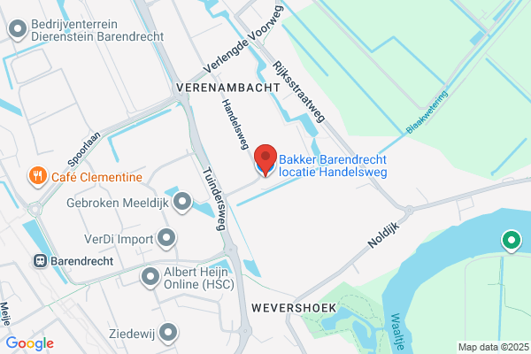 Bakkers Cv, P