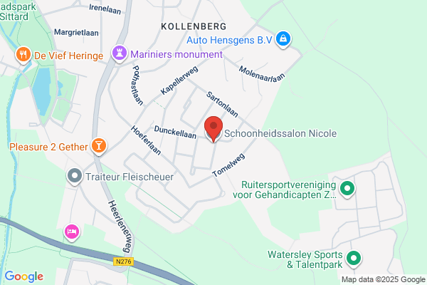 Schoonheidssalon Anja Voots-Knops
