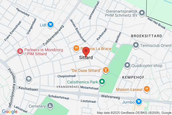 Kennis Connect, St