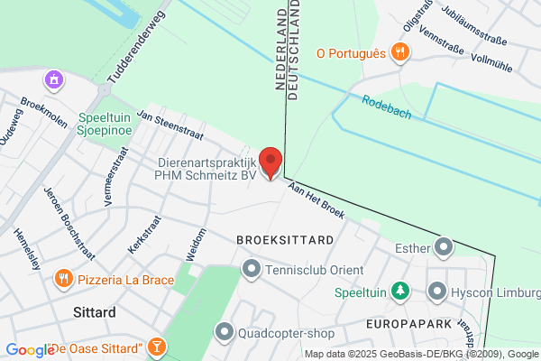 Dierenartsenpraktijk Schmeitz