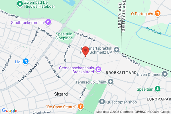 Schaffers Vormgeving
