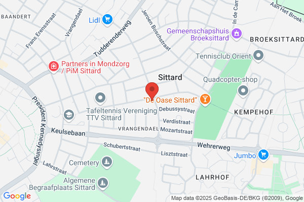 Kerk Vrangendael