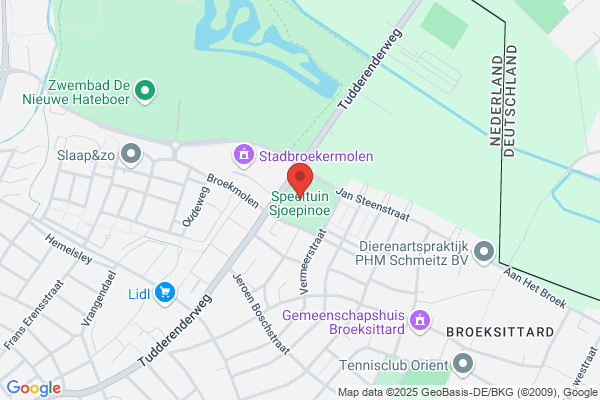 Kroekesjtop, De
