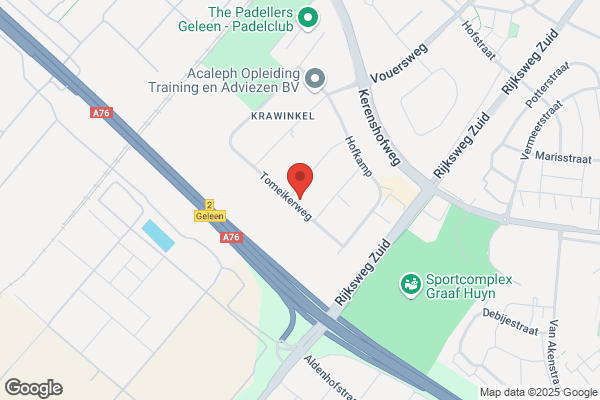 Constructiebedrijf Penders Geleen Bv