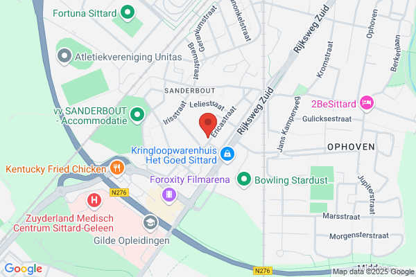 Gerrits En V/D Heijden Voegafdichtingen