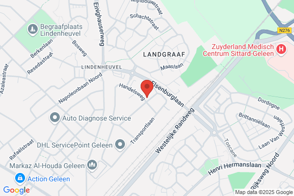 Ijzervlechtbedrijf A. Boonstra