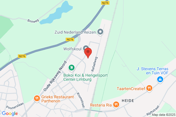 Janssen, De Groentenboerderij