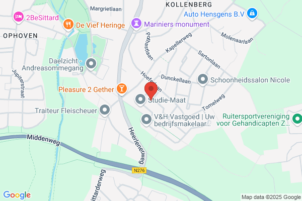 Dieteren Vof, Ton
