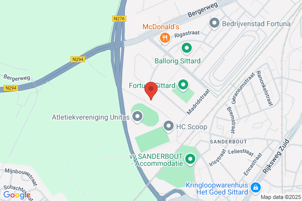 Oranje Hotel Sittard