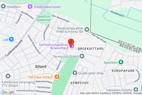 Fysiotherapiepraktijk in Lichamelijke Balans