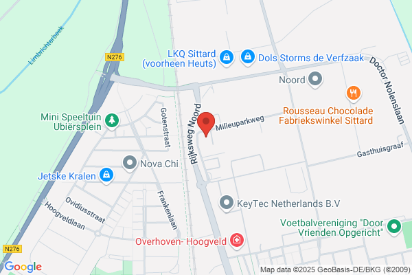 Oranjewoud Bv