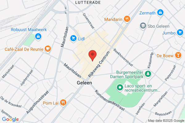 Raymond Strouken Geleen