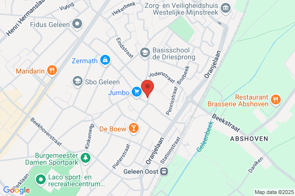 Jager Geleen, De