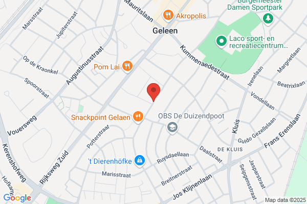 Gastouderbureau Joekie