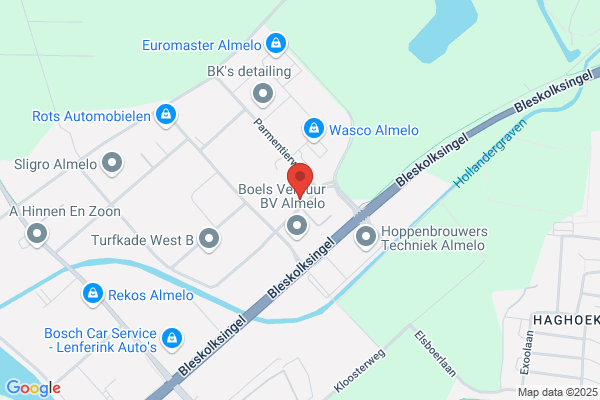 Snel Weg, Koeriersdienst