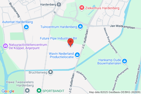 Profilpipe Holland Bv