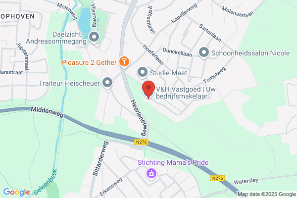 Makelaarskantoor Van Der Velden Bv