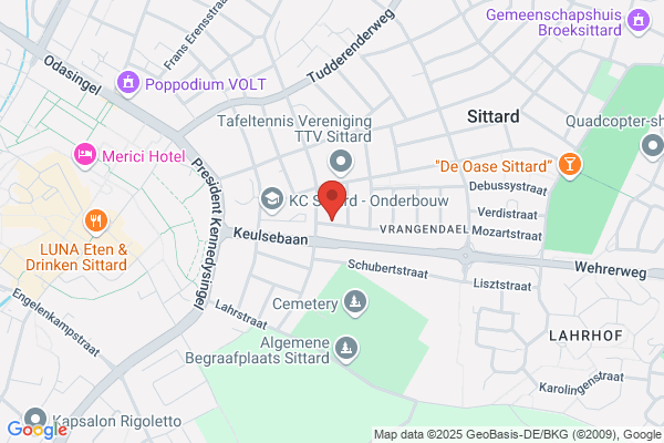 Voetzorg Sittard
