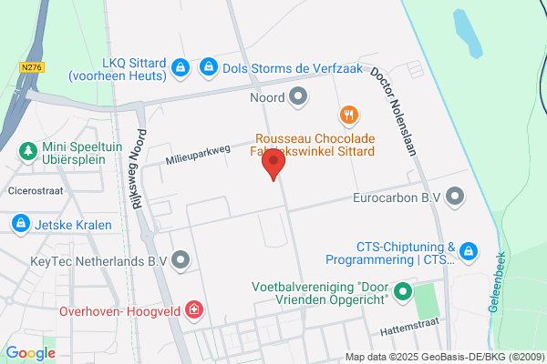 Industriele Toelevering Sittard B.V.