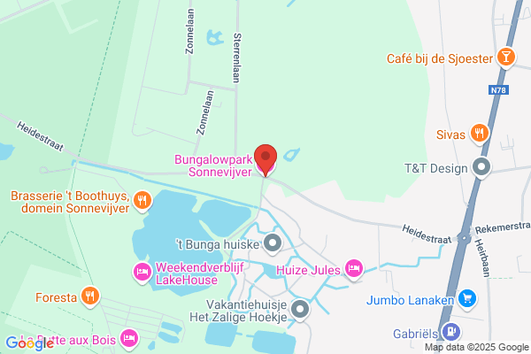 Sonnevijver E41, De