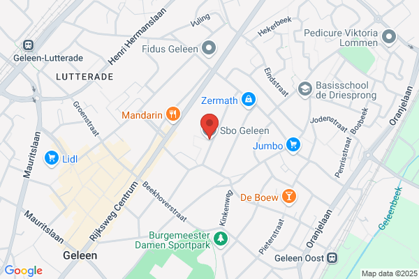 Wvs, Sticht
