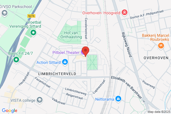 Amateurtheaterschool Limburg, De