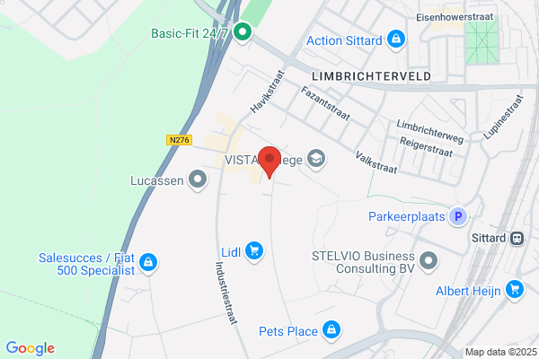 Bedrijfsvervoer Limburg Bv