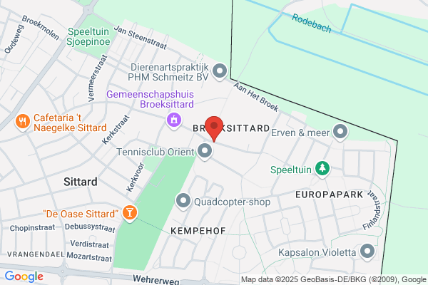 Bruijn Vof, De