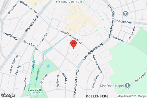 Gemeentehuis Sittard-Geleen
