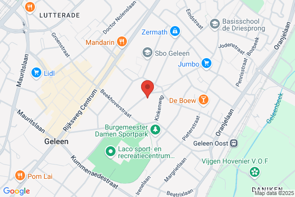Technische Dienst Martens