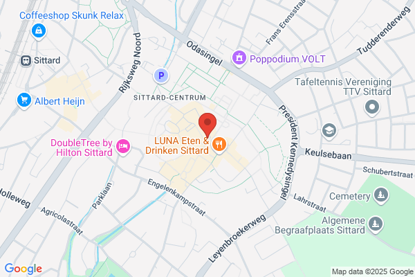 Restaurant De Limbourg