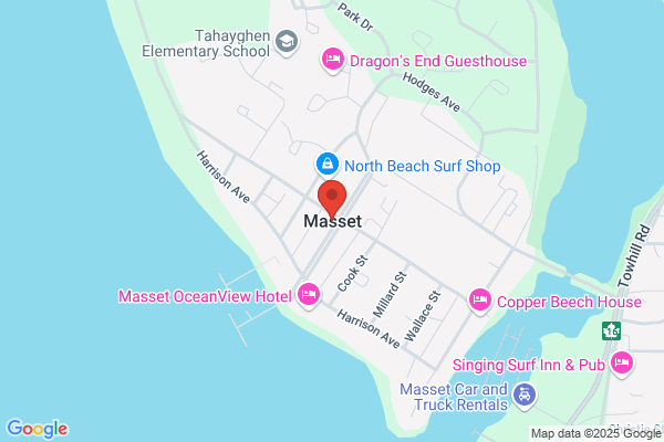 Masset, Andre