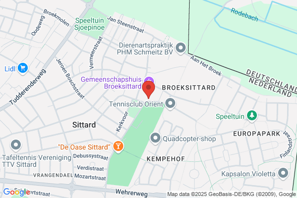 Vof Gorissen Schildersbedrijf