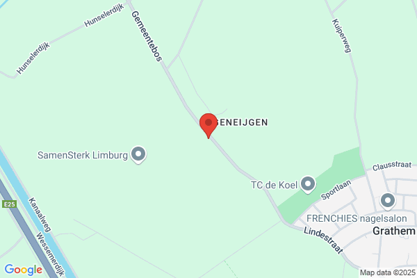 Geneijgen, Van