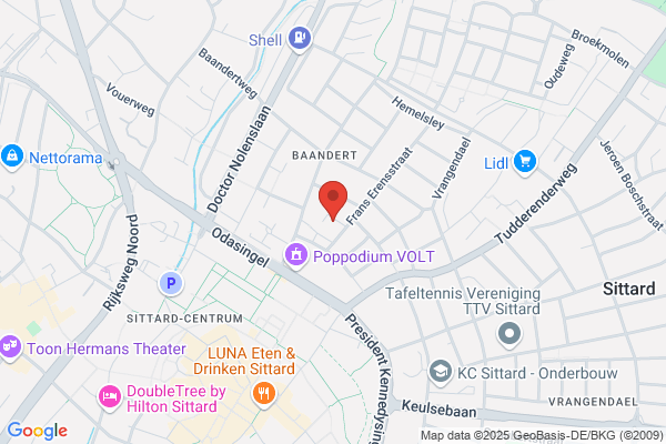 Baandert Rk, De
