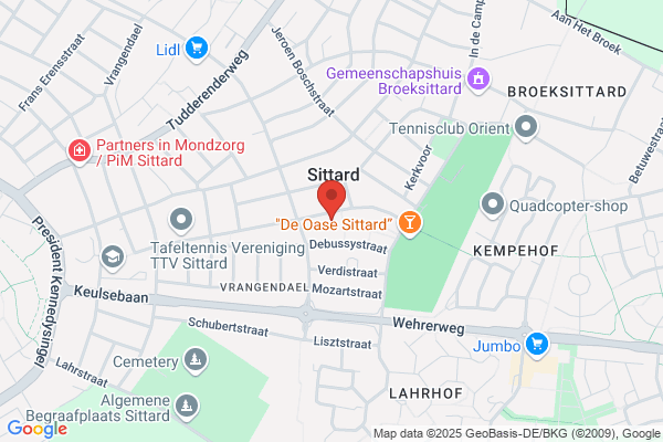 Sjtadssjool Openb, De