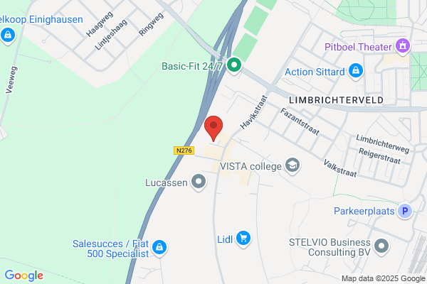 Spg Limburg, Sticht