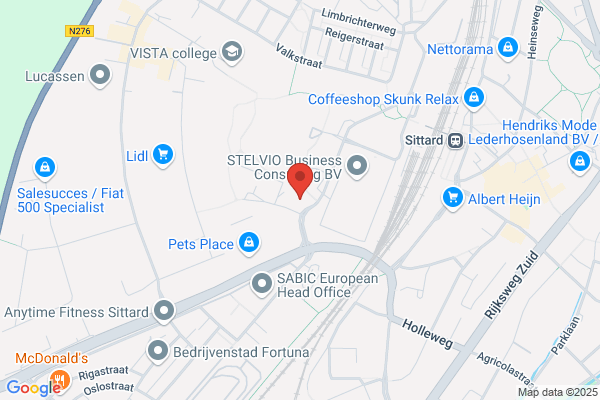 Stichting Limburgs Voortgezet Onderwijs