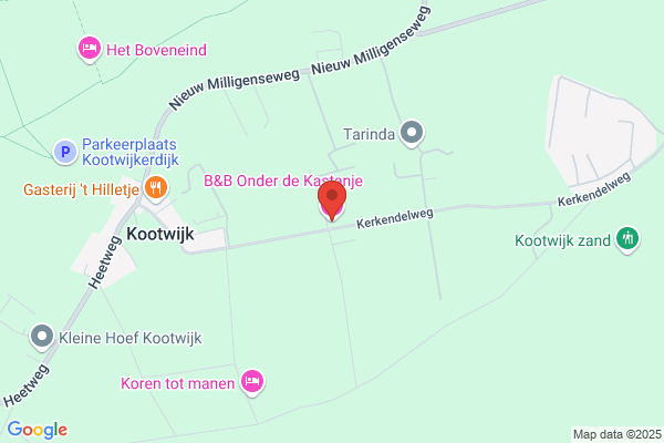Onder De Kastanje