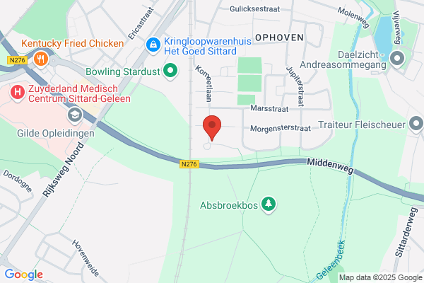 Riekswaeg, De
