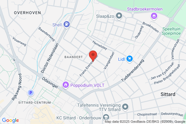 Servicepunt Stadbroek
