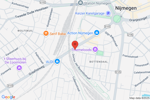 Slachtofferhulp Zuid Limburg, Sticht