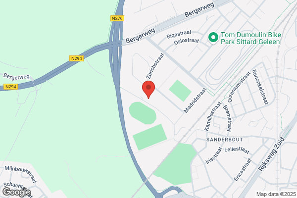 Buitensportcomplex