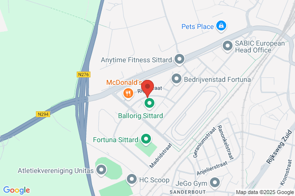 Buitensportcomplex