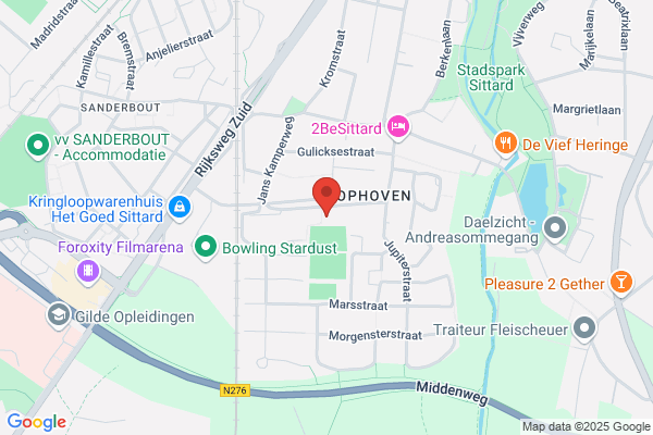 Voetbalvereniging Ovcs