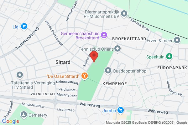 Sc Sittard '80, Voetbalver